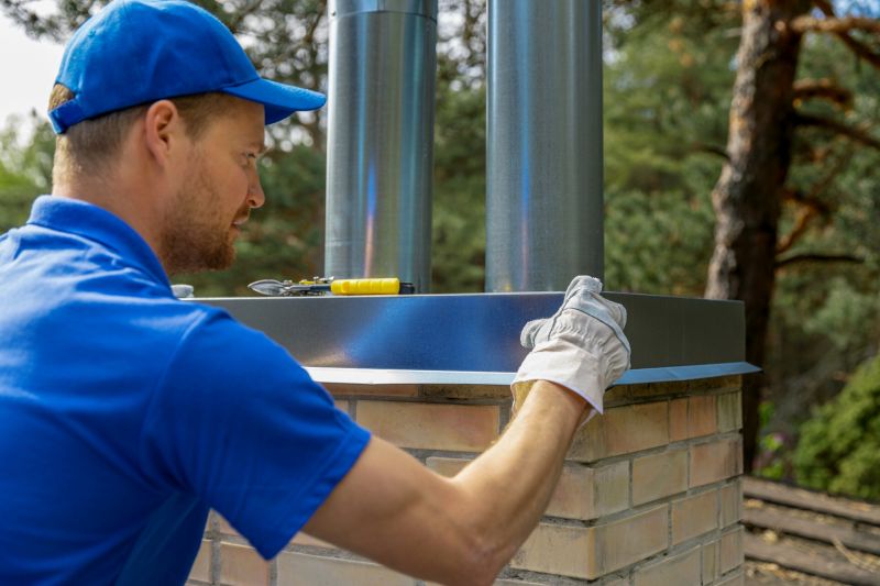 Chimney Masonry Service