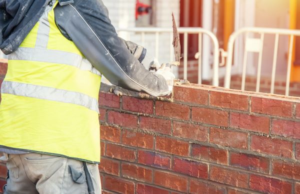 Brick Laying Service in Edison