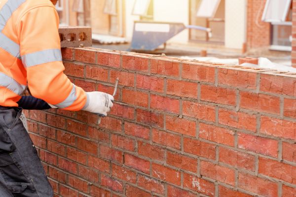 Brick Mortar Replacement in Edison