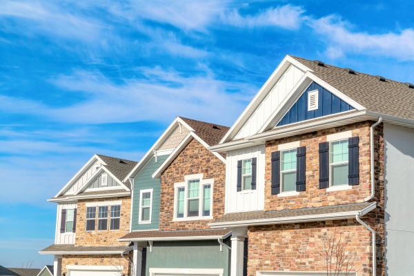 Brick Siding Installation in Edison