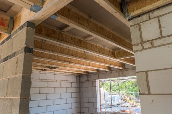 Cinder Block Repair in Edison