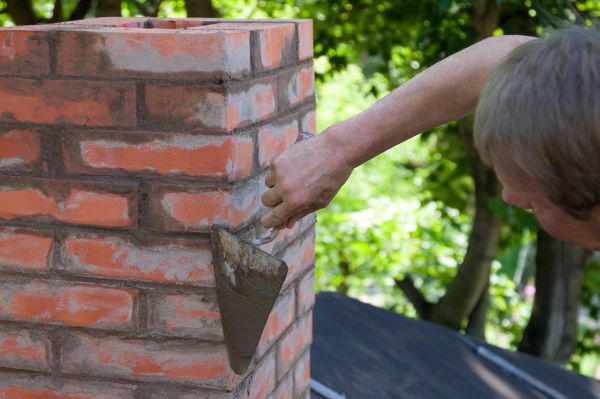 Residential Masonry Repair in Edison