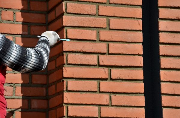 Brick House Repair in Edison