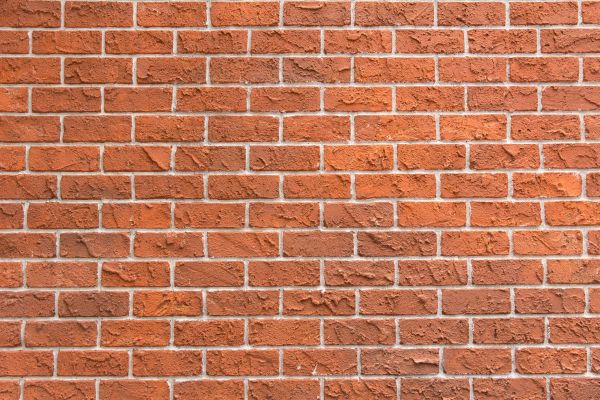 Brick Wall Replacement in Edison