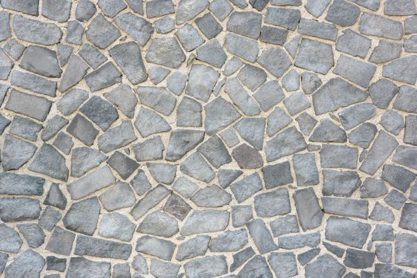 Stone Pavement Repair in Edison