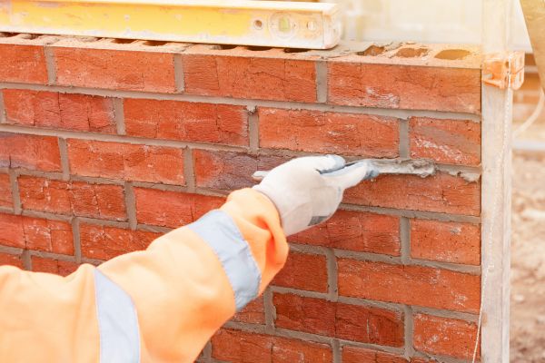 Exterior Masonry Repair in Edison