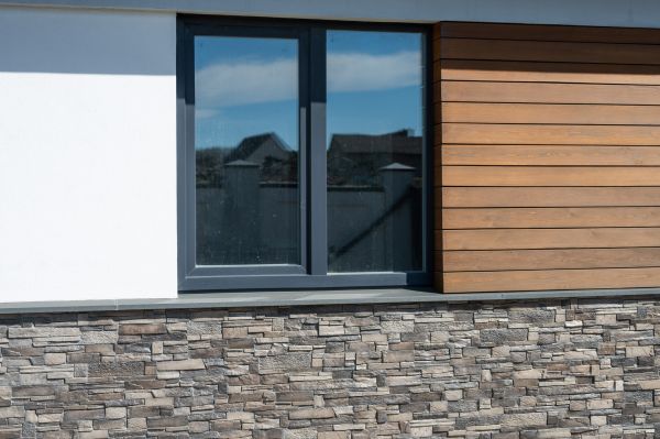 Stone Cladding Repair in Edison