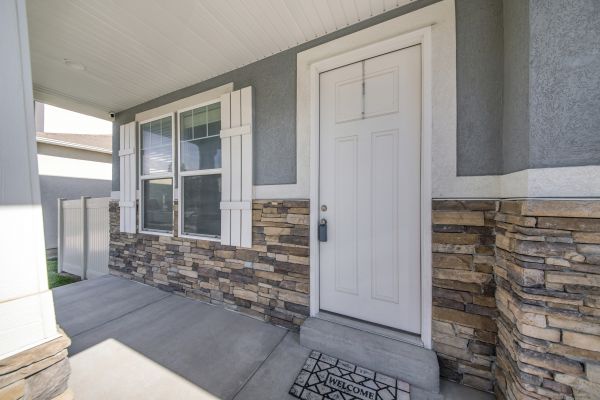 Thin Stone Veneer Installation in Edison