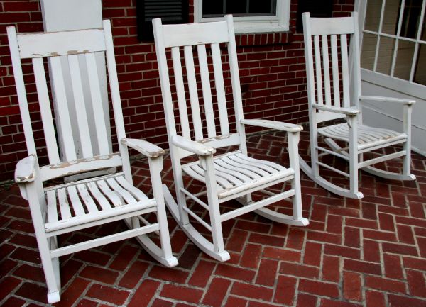 Brick Porch Renovation in Edison