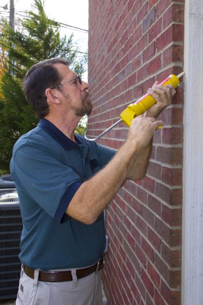 Brick Caulking in Edison